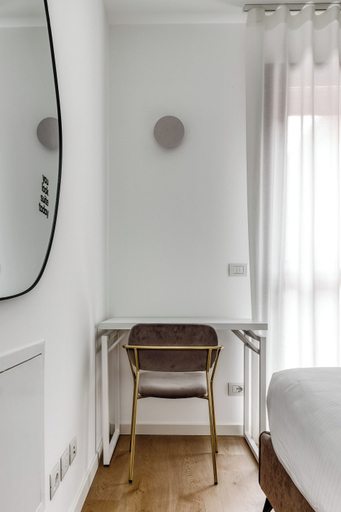 Bedroom 3, Limehome Milan Park Towers, Milano