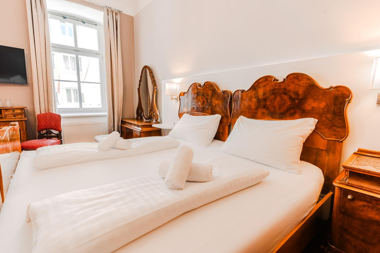 Bedroom 2, Urban Stay Salzburg City, Salzburg