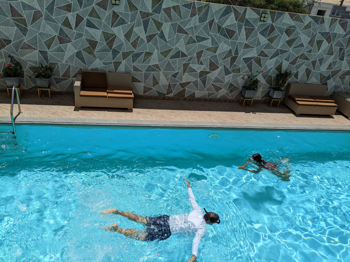 Sport & Beauty 3, Atmosphère Hotel & spa, Analamanga