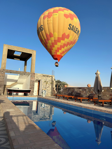 Food & Drinks 5, Nile panorama Hotel, Luxor