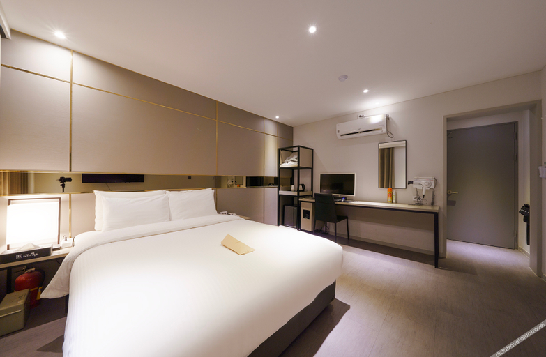 Bedroom 2, Cheongju Bellino, Cheongju