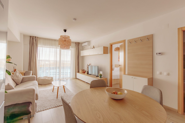 Bedroom 3, ZEN Rezidential Apartments, Cluj-napoca
