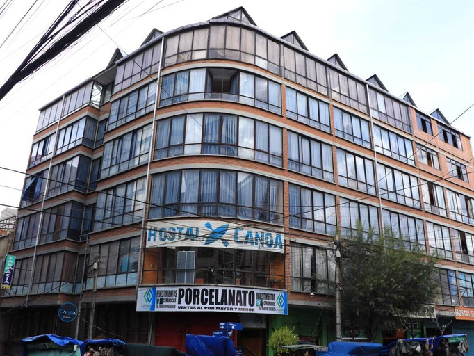 Exterior & Views 2, Hostel Canoa, Pedro Domingo Murillo