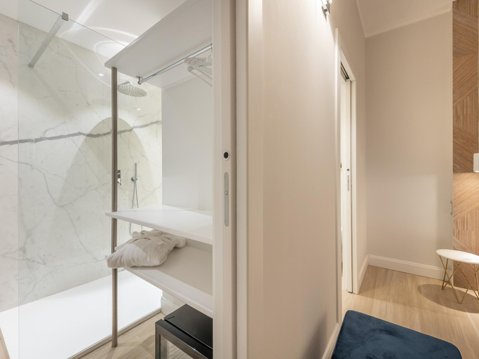 Bathroom 5, AQUAMADRE Suites, Carbonia-Iglesias