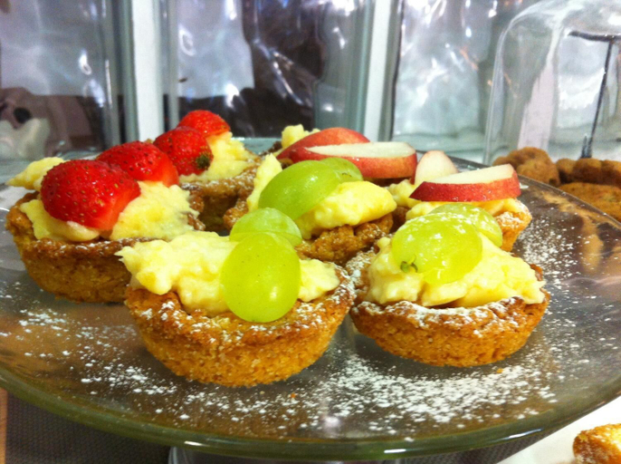 Food & Drinks 5, Hotel La Palazzina, Ascoli Piceno