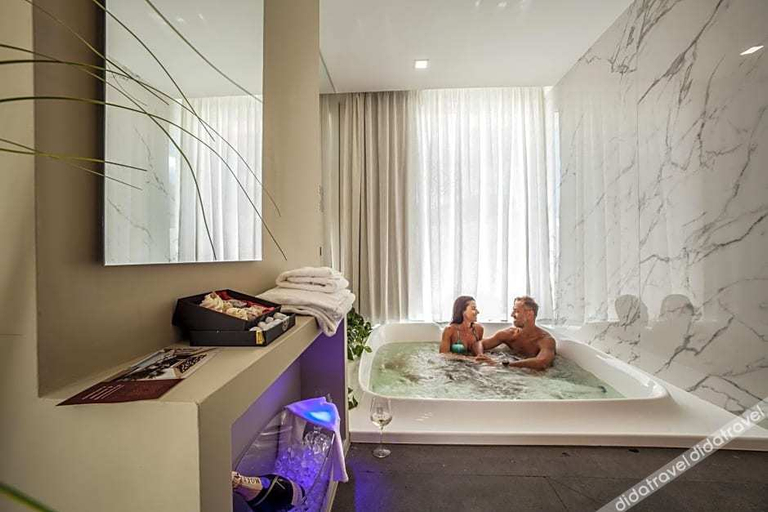 Bathroom 5, NoHa Lifestyle Hotel, Cagliari