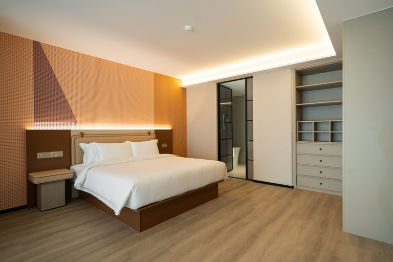 Leston Hotel Sukhumvit Room Type - Family Suite Two Bedrooms