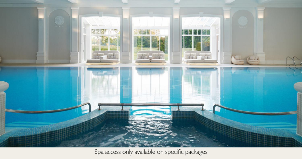 Sport & Beauty 2, Champneys Henlow Hotel, Central Bedfordshire