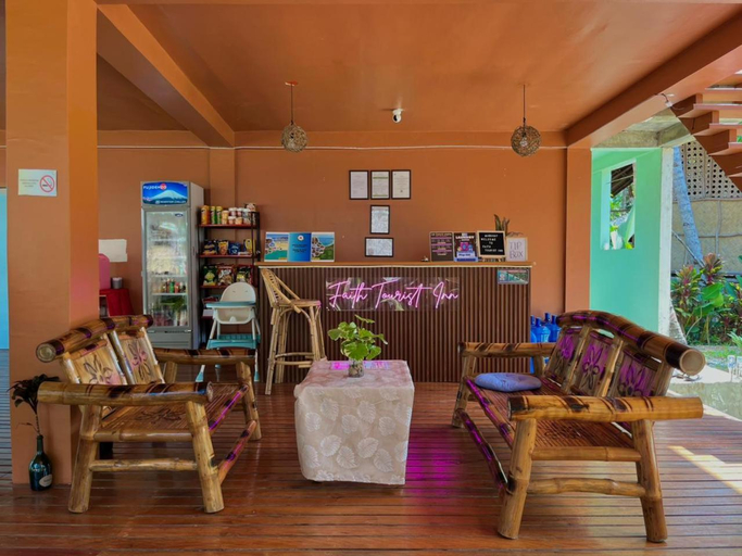 Public Area, Faith Tourist Inn, San Vicente