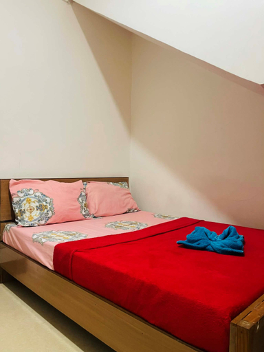 Bedroom 2, RedDoorz @ E Moreno Boarding and Transient House, Baguio City