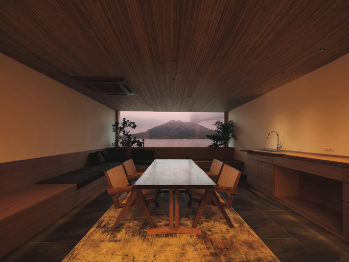 Dining 4, Good Fellows Resort, Kagoshima