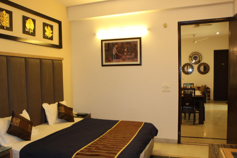 Bedroom 3, Imperial Park, Gurgaon