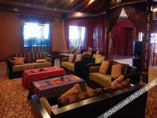 健身娱乐设施 3, Paradise Hotel, Dêqên Tibetan