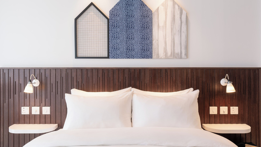 Bedroom 5, Ruby ZOE HOTEL LONDON by IHG, London