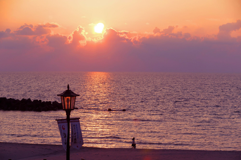 Beach/ocean view, yuusuiteiisagoya, Tsuruoka