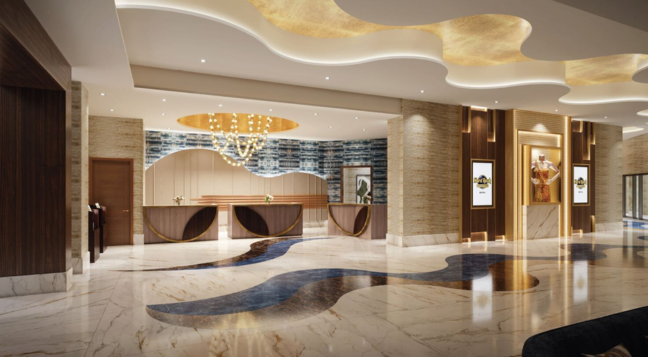 Public Area 3, Hard Rock Hotel & Casino Bristol, Bristol