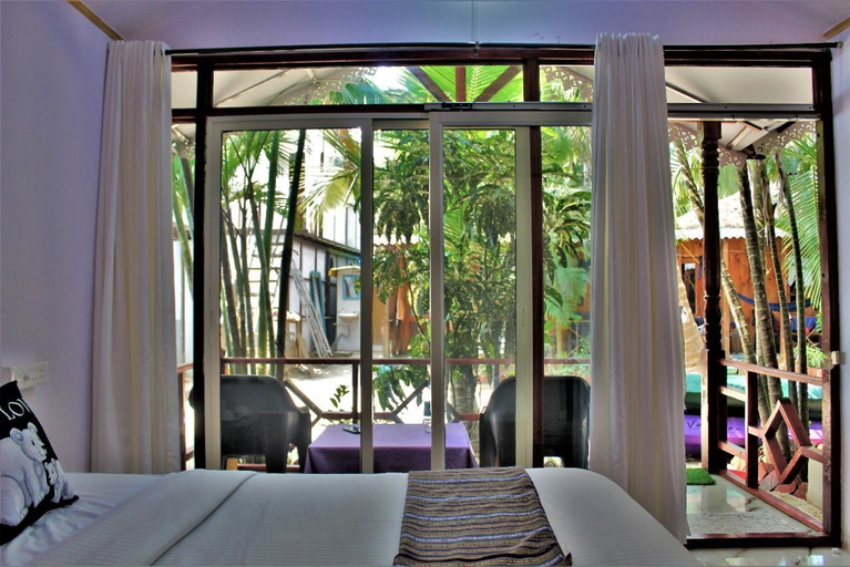 Bedroom 5, Sai Valentine's - Goa, South Goa