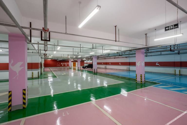 Sport & Beauty 2, Crystal Orange Hotel Yancheng Municipal Government, Yancheng