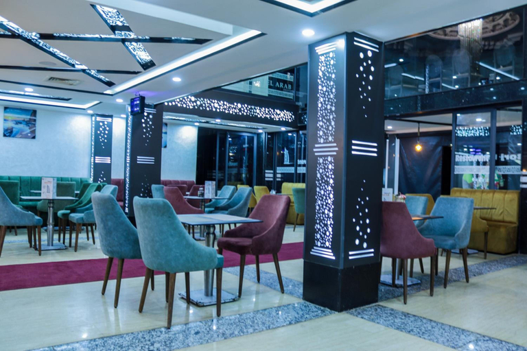 Food & Drinks 4, HOTEL BORJ EL ARAB, Khouribga