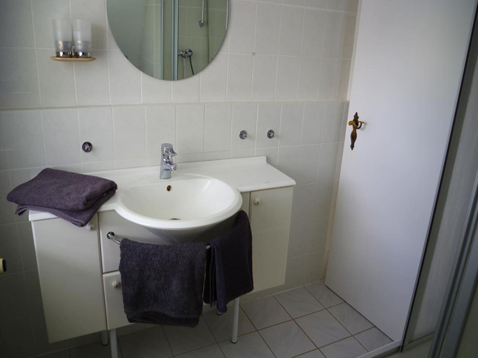 Bathroom 3, Haus in Niebull nahe Wattenmeer, Nordfriesland