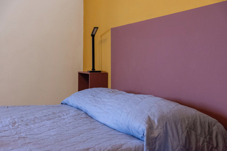 Bedroom 5, Dimora Lupo LifeStyle B&B, Catania