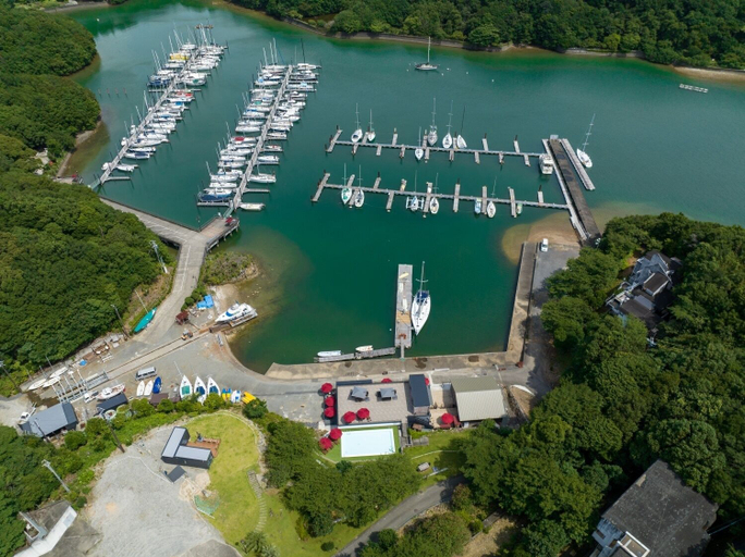 Property grounds 3, Retreat Hotel ENTO ISESHIMA, Minamiise