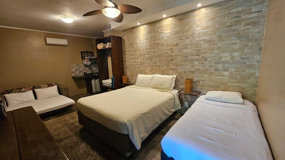 Bedroom 2, Villa Ayê Pousada Petfriendly, Socorro