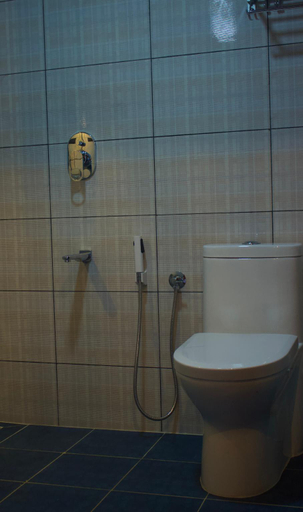 Bathroom 3, GAIRAH RESORT, Idukki