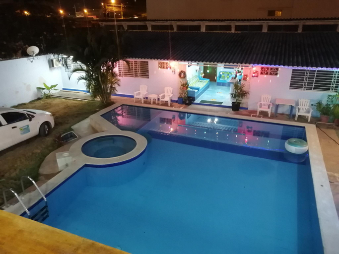 Sport & Beauty 2, Hostal Aruba Atacames , Atacames