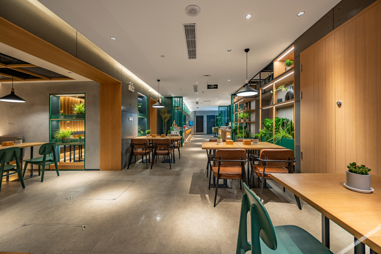Food & Drinks 4, True Go Hotel - Beijing Zhongguancun, Beijing
