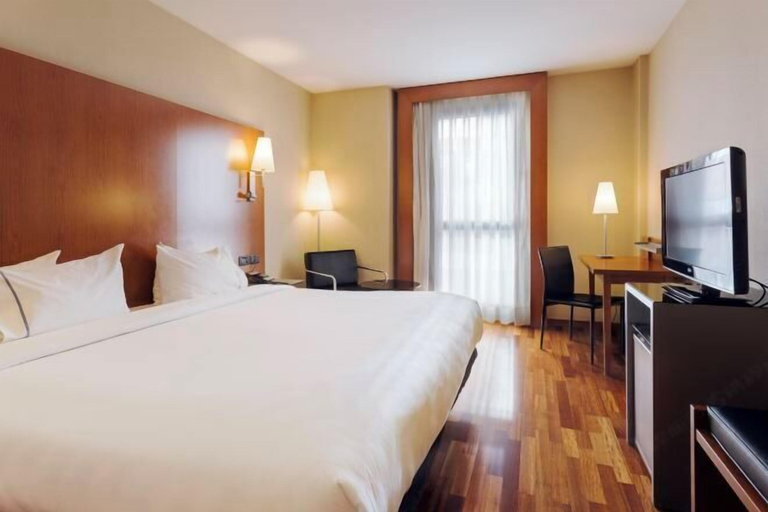 Bedroom 3, B&B Hotel Zaragoza Los Enlaces Estación, Zaragoza