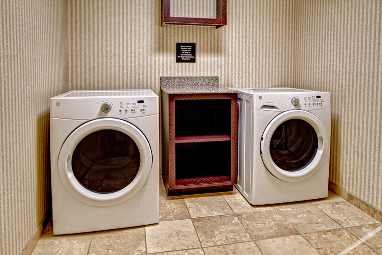 Bathroom, Hampton Inn Cleveland, MS, Bolivar