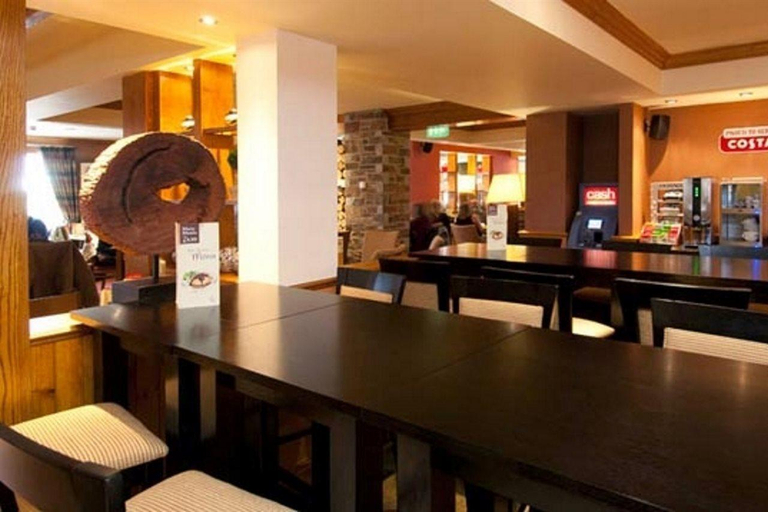 Food & Drinks 4, Premier Inn Camborne, Cornwall