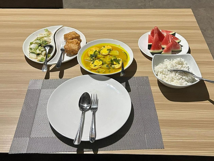 Food & Drinks 5, Naca Homestay, Manado