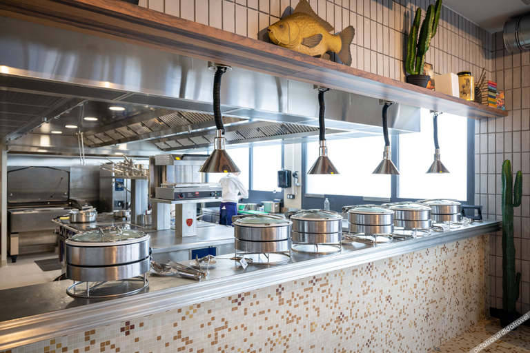 Food & Drinks 4, KOPSTER Hotel Residence Paris Colombes, Hauts-de-Seine