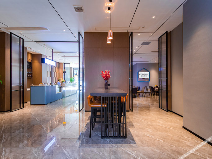 Others 5, Echarm Hotel Xianning Hot Spring Center Huatan, Xianning