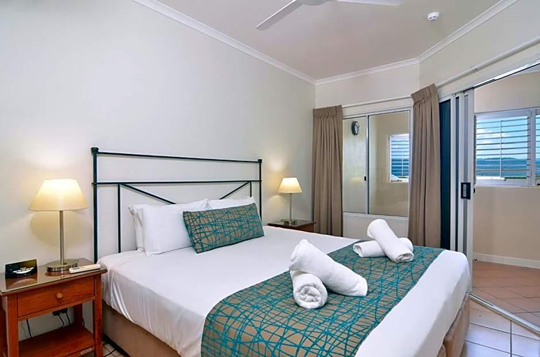 Bedroom 5, The Newport On Macrossan, Douglas