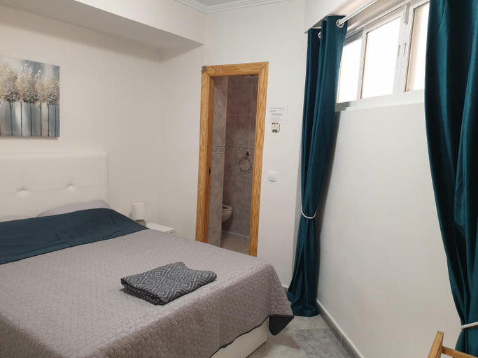 Bedroom, By the beach, Alicante