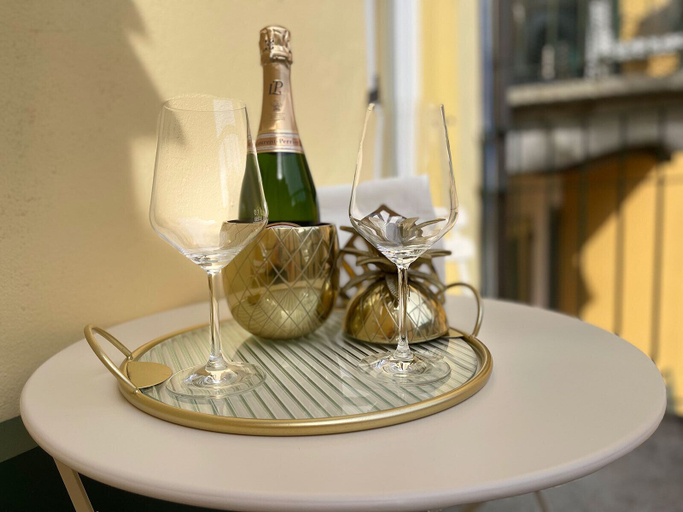 Food & Drinks 5, Bellagio Luxury Suites Apartments, Como