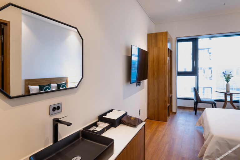 Bathroom 4, Hotel Arari, Jeonju