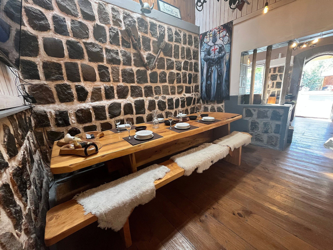 Dining 2, Oceana Suites San Jose de Maipo, Cordillera