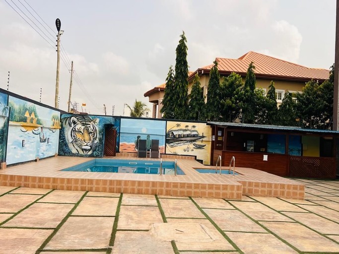 Others 5, Stay Easy Apartment & Conference Centre, Tema