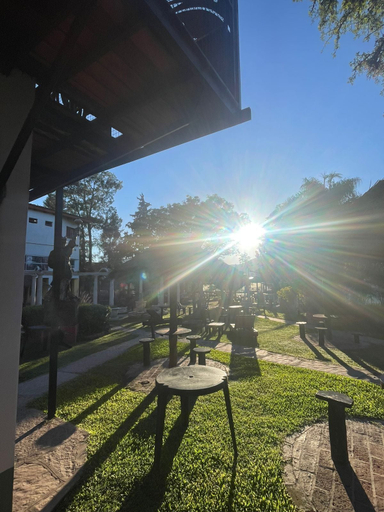 Property grounds, Gran Turin Hotel, Punilla