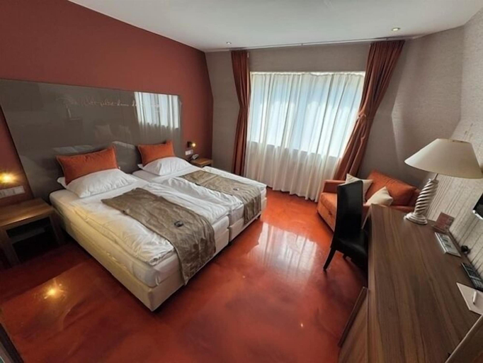 Bedroom 5, ART-Hotel Braun, Donnersbergkreis