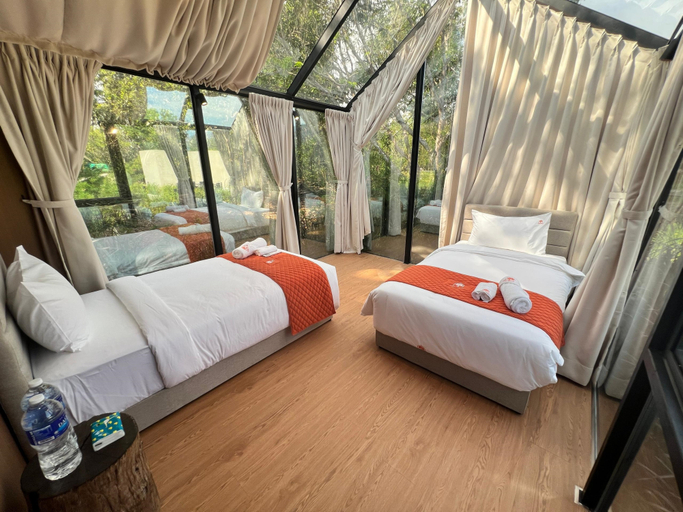 Others 2, The AAM Glass Chalet by Smart Innlux, Kuala Muda