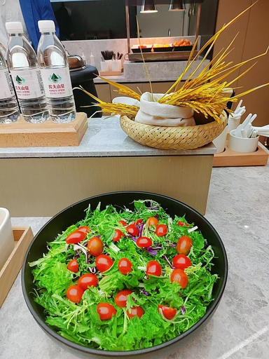 Food & Drinks 5, Ji Hotel Ji'an Municipal Government, Tonghua