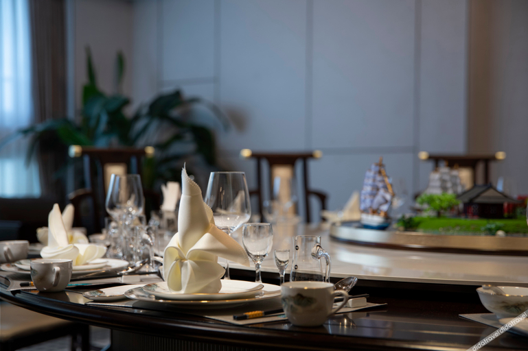 Food & Drinks 4, SSAW Pagoda Hotel Qingdao West Coast