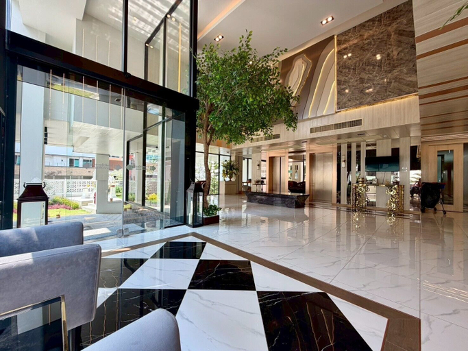 Lobby 4, The Iconic, Pattaya