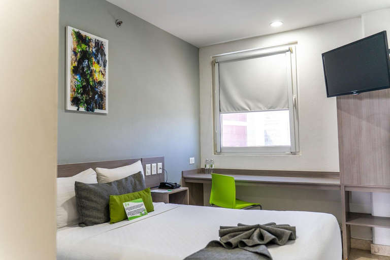 Bedroom 1, SR Hotel, Zapopan