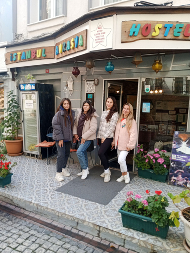 Exterior & Views 2, Avrasya Hostel, Fatih